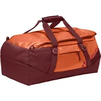 Vaude Sporttas 'City 35' neonoranje / bordeaux