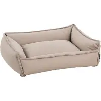 Flamingo - Mand Odet Rechthoekig Beige 65x50x20cm