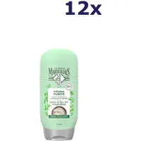 Le Petit Marseillais 12x conditioner infusion de thym bio et argile blanche 200ml