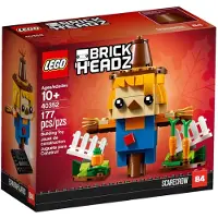 LEGO Thanksgiving-vogelverschrikker - BrickHeadz 40352