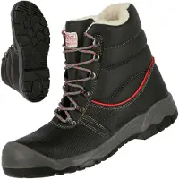 Nitras Safety 7201w // Step Mid+ W Werkschoen | Maat: 40