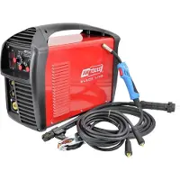 AWTOOLS Speedline Midi Serie - Półautomat Spawalniczy - MIG/MAG/MMA/TIG - IGBT Technologie