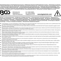 Bgs -draaiboor HSS-G titaangenitreerd 7,0 mm - 2040-7