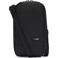 Pacsafe Schoudertas zwart
