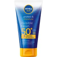 Ginza.se SUN Protect & Moisture Invisible Finish Lotion SPF 50+ 150 ml