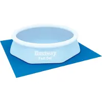 Bestway Grondzeil 274x274cm