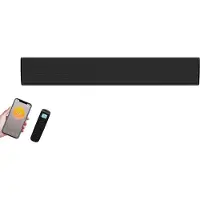 Quality Heating Infrarood Terrasheater Thermolux 1800Watt met Wifi en Afstandsbediening – Compacte Verwarming voor Buiten