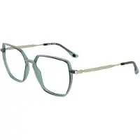 Lacoste L2981 N 55/15/140 Transparant azuur Bio inj-g820 VROUW L2981 N