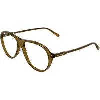 Karl Lagerfeld Bril - - KL6217 - Acetaat - Lichtbruin - Unisex