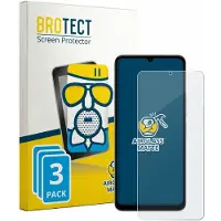 BROTECT - Screenprotector voor Vivo Y11 2026 - Folie Beschermfolie Beschermglas matte 3 Stuks