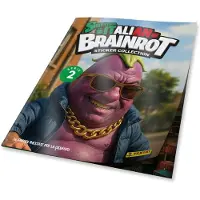 Panini - Skifidol Italian Brainrot Sticker 2 - Starter Pack
