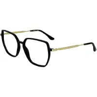 Lacoste L2981 N 55/15/140 Zwarte Bio-injectie Bril voor Dames L2981 N