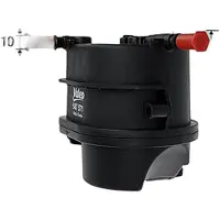 Valeo 587571 Brandstoffilter