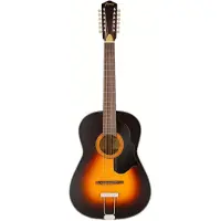 Framus Vintage Hootenanny 12 Vintage Sunburst Satin