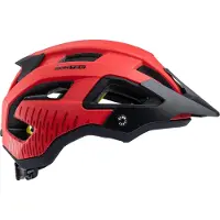 Contec mountainbikehelm "Katla MIPS", rood