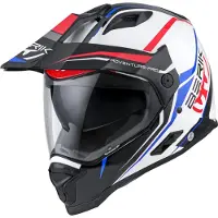 Berik MX313 Volstom Adventure Pro Enduro Helm Maat