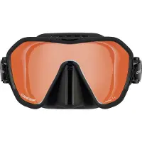 Cressi Zs2 Medium Duikmasker