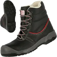 Nitras Safety 7201w // Step Mid+ W Werkschoen | Maat: 39