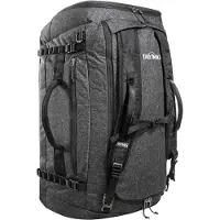 Tatonka Reistas 'Duffle Bag' grijs / wit
