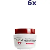 L'Oréal 6x Elvive Total Repair 5 Haarmasker 300 ml