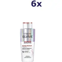 L'Oréal 6x Elvive Shampoo 200ml, Pro Bond Repair