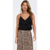 ONLY Blouse 'ONLLinn' zwart