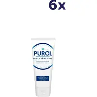 Purol Soft Creme Plus Tray 6 X 100 Ml