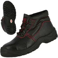 Nitras Safety 7206 Basic Step Mid S3 Werklaars | Maat: 47