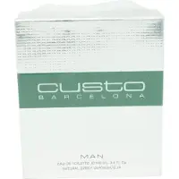 Custo Barcelona Barcelona Man Eau de Toilette, 100 ml