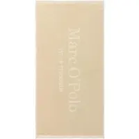 Marc O'Polo Gastendoek Mova Dark Sand (30 x 50 cm)