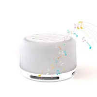 Homedics Bluetooth Speaker Relax Sleep Sound Aura Wit