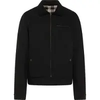 Rokker canvas motorfiets textieldakjas, zwart, maat XL