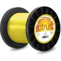 Delphin CITRUS / geel, 0,28 mm, 5,9 kg, 26.000 meter