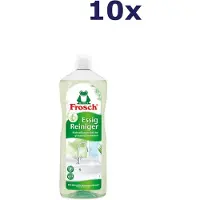 Frosch 10 x Azijnreiniger 1 liter