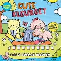 Top 1 Toys Sunny Vibes Cute Kleurset