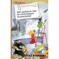 Columbus Het mysterie van de onzichtbare museumdief (Hardback)