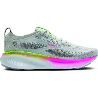 Brooks Adrenaline GTS 25 Grijs Roze SS26 Dames Sneakers, Maat 40 - EUR