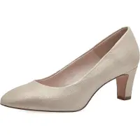 Tamaris Pumps crème