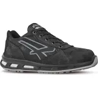 U Power Werkschoenen Carbon S3 SRC ESD 43 / Zwart