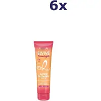 L'Oréal 6x Elvive Dream Lengths Blowdry Cream 150 ml