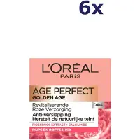 L'Oréal 6x Age Perfect Golden Age Dagcreme 50 Ml