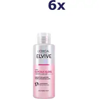 L'Oréal 6x Post-conditioner Elvive Glycolic Gloss 200 Ml