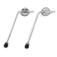 Gibraltar hardware Gibraltar Gull Wing Bass Drum Spurs SC-BS5 Pair