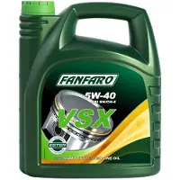 Fanfaro FF6702-4 Motorolie