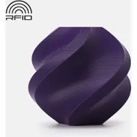Bambu Lab - PLA Basic 1.75mm Filament – 1kg – indigo (indigo purple) - zonder spoel