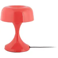 Leitmotiv Tafellamp Moda Retro Bright Scarlet Red