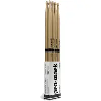 Promark TX2BW-4P Classic Forward 2B drumstokkenset (4 paar)