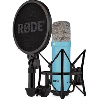 Rode NT1 Signature Series Blauw