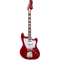 Guild Surfliner Deluxe Scarlet Red Metallic