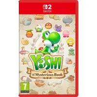 Yoshi and The Mysterious Book Switch 2 FR